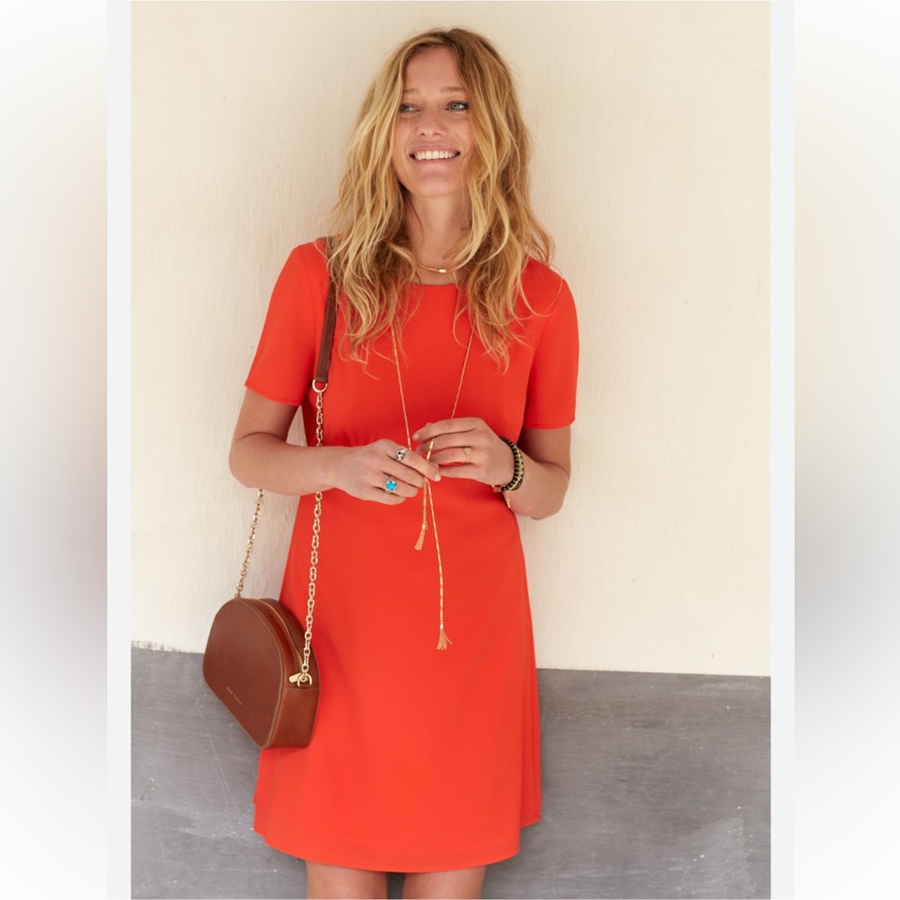 Sezane Lula dress 38